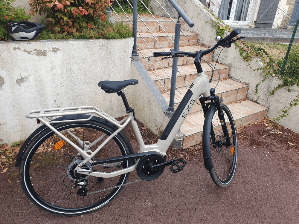 Photo du vélo