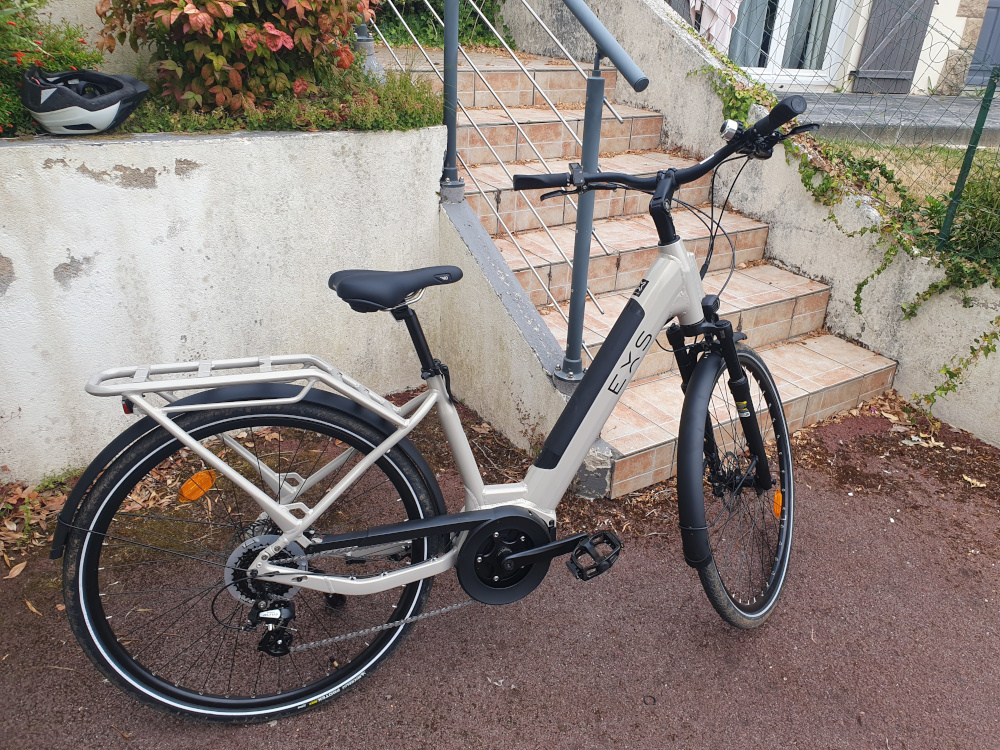 Photo du vélo